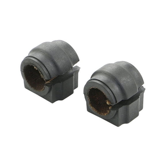 Front To Frame Sway Bar Bushing Kit - Compatible with 2002 - 2014 Mini Cooper 1.6L 4-Cylinder 2003 2004 2005 2006 2007 2008 2009 2010 2011 2012 2013