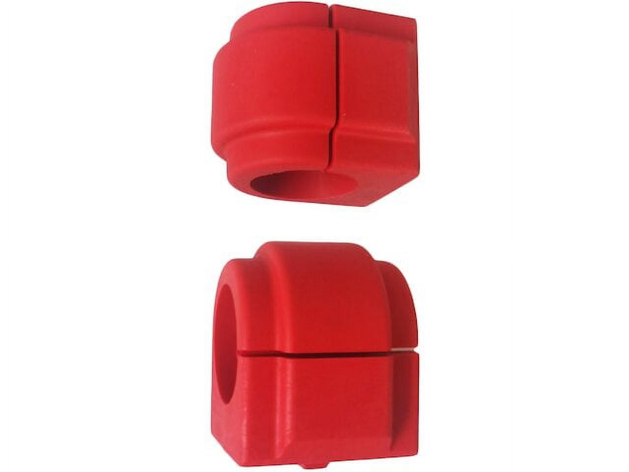 Front To Frame Sway Bar Bushing Kit - Compatible with 2004 - 2011 Chevy Colorado 2005 2006 2007 2008 2009 2010