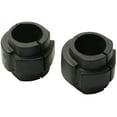thumbnail image 1 of Front To Frame Sway Bar Bushing Kit - Compatible with 2005 - 2011 Audi A6 Quattro - AC Delco, 1 of 2
