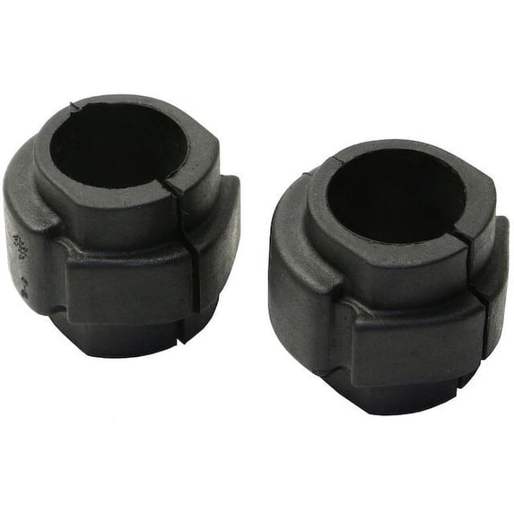 Front To Frame Sway Bar Bushing Kit - Compatible with 2005 - 2011 Audi A6 Quattro - AC Delco