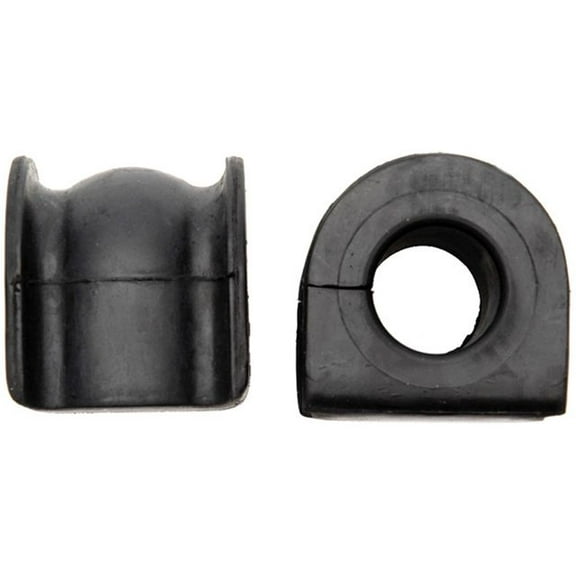 Front To Frame Sway Bar Bushing Kit - Compatible with 2005 - 2013 Honda Odyssey 2006 2007 2008 2009 2010 2011 2012
