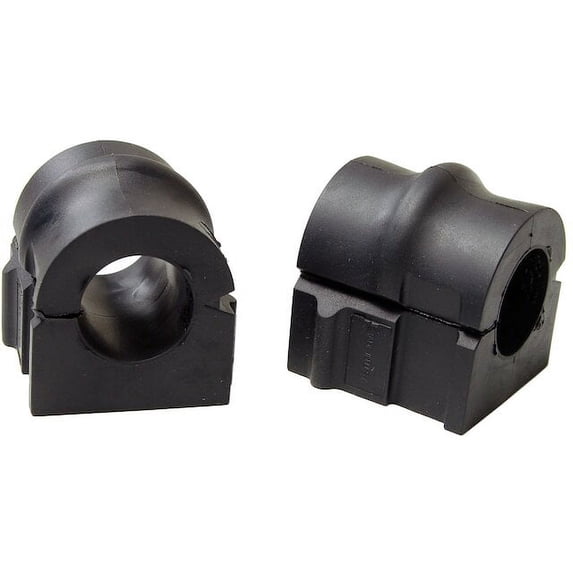 Front To Frame Sway Bar Bushing Kit - Compatible with 2006 - 2011 Chevy Malibu 2007 2008 2009 2010