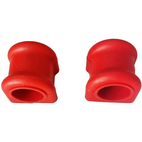 Front To Frame Sway Bar Bushing Kit - Compatible with 2007 - 2010 Dodge Ram 3500 2008 2009