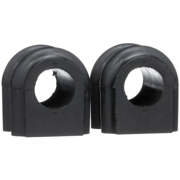 Front To Frame Sway Bar Bushing Kit - Compatible with 2007 - 2012 Hyundai Elantra 2008 2009 2010 2011
