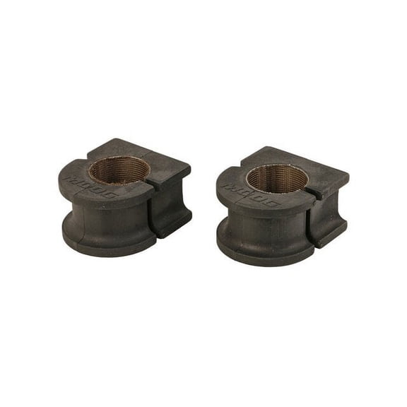 Front To Frame Sway Bar Bushing Kit - Compatible with 2007 - 2018 Chevrolet Silverado 1500 - Moog