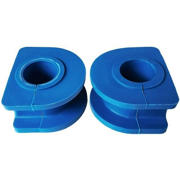 Front To Frame Sway Bar Bushing Kit - Compatible with 2007 Chevy Silverado 3500 Classic