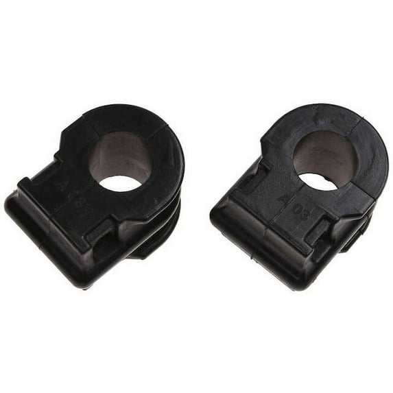 Front To Frame Sway Bar Bushing Kit - Compatible with 2009 - 2014, 2016 - 2019 Nissan Maxima 2010 2011 2012 2013 2017 2018