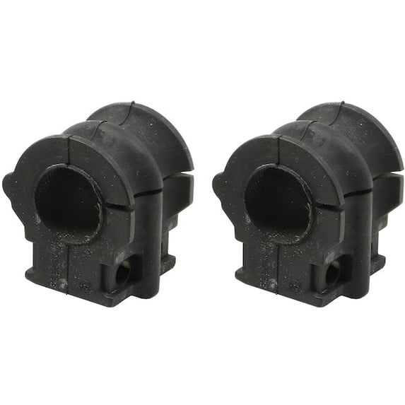 Front To Frame Sway Bar Bushing Kit - Compatible with 2009 - 2014 Nissan Maxima SV 2010 2011 2012 2013