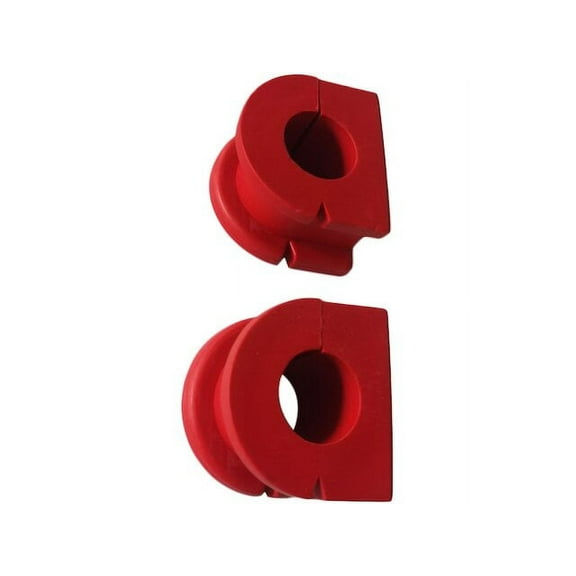Front To Frame Sway Bar Bushing Kit - Compatible with 2010 - 2017 Chevy Equinox 2011 2012 2013 2014 2015 2016
