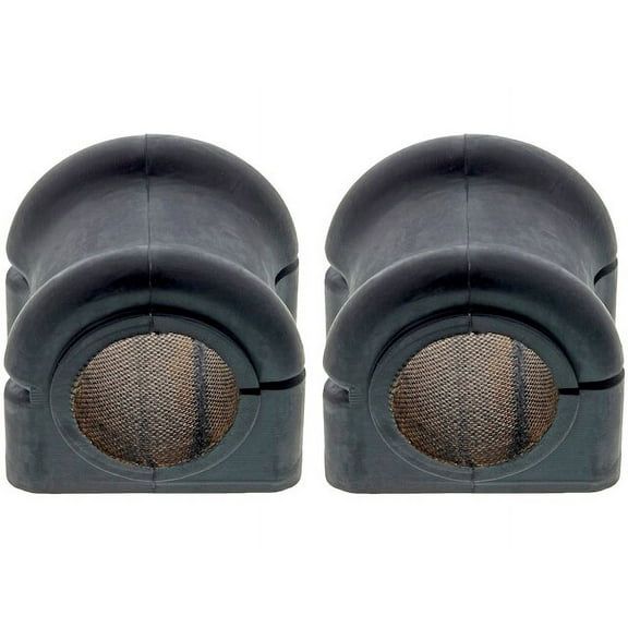 Front To Frame Sway Bar Bushing Kit - Compatible with 2011 - 2018 Ram 1500 RWD 2012 2013 2014 2015 2016 2017