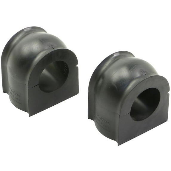 Front To Frame Sway Bar Bushing Kit - Compatible with 2011 - 2019 Chevy Silverado 3500 HD 2012 2013 2014 2015 2016 2017 2018