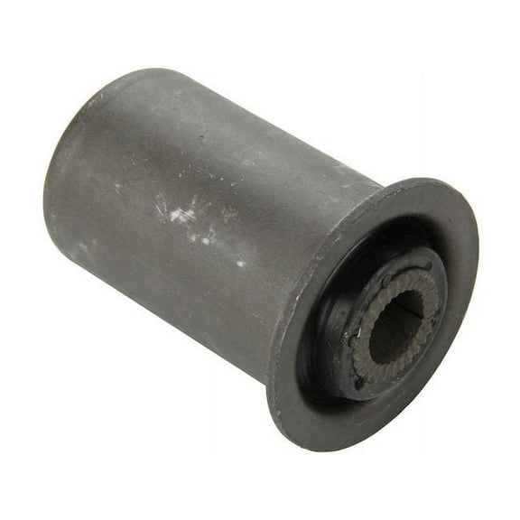 Front Rearward Leaf Spring Bushing - Compatible with 1991 - 1998 GMC C3500HD - Moog