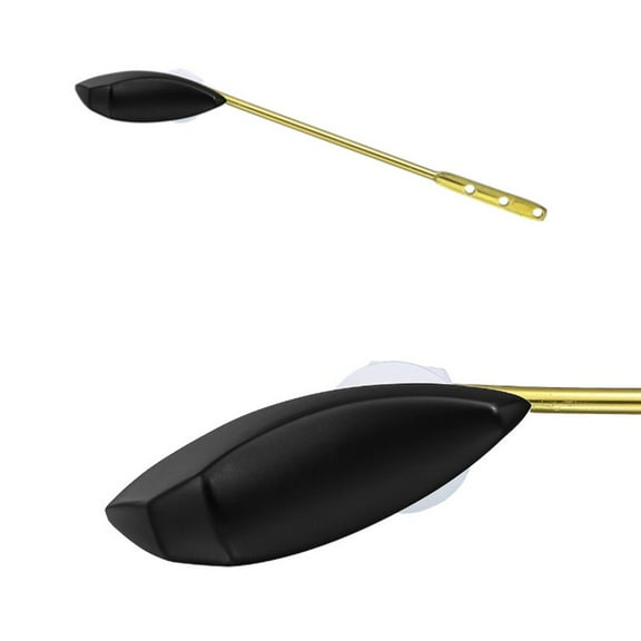 Front Toilet Handle Replacement Toilet Flush Zinc Alloy Toilet Tank Trip Lever