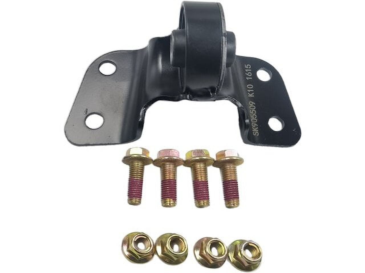 Front Torsion Bar Mount Compatible with 2007 Chevy Silverado 3500