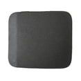 thumbnail image 1 of Front Tow Hook Cover Black Replacement Fit for Toyota for C-HR 2020-2022 Auto Accessories, 1 of 4