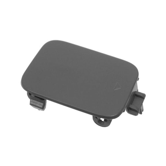 Front Tow Hook Cover - Compatible with 2008 BMW 535xi