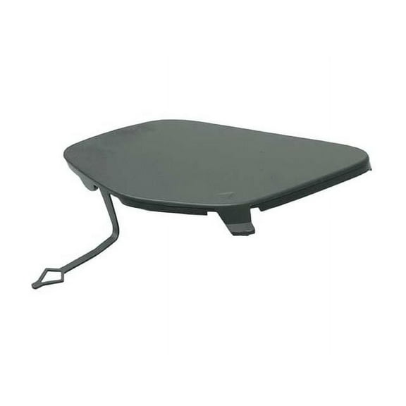 Front Tow Hook Cover - Compatible with 2016 - 2020 BMW X1 without M Aerodynamics Package 2017 2018 2019