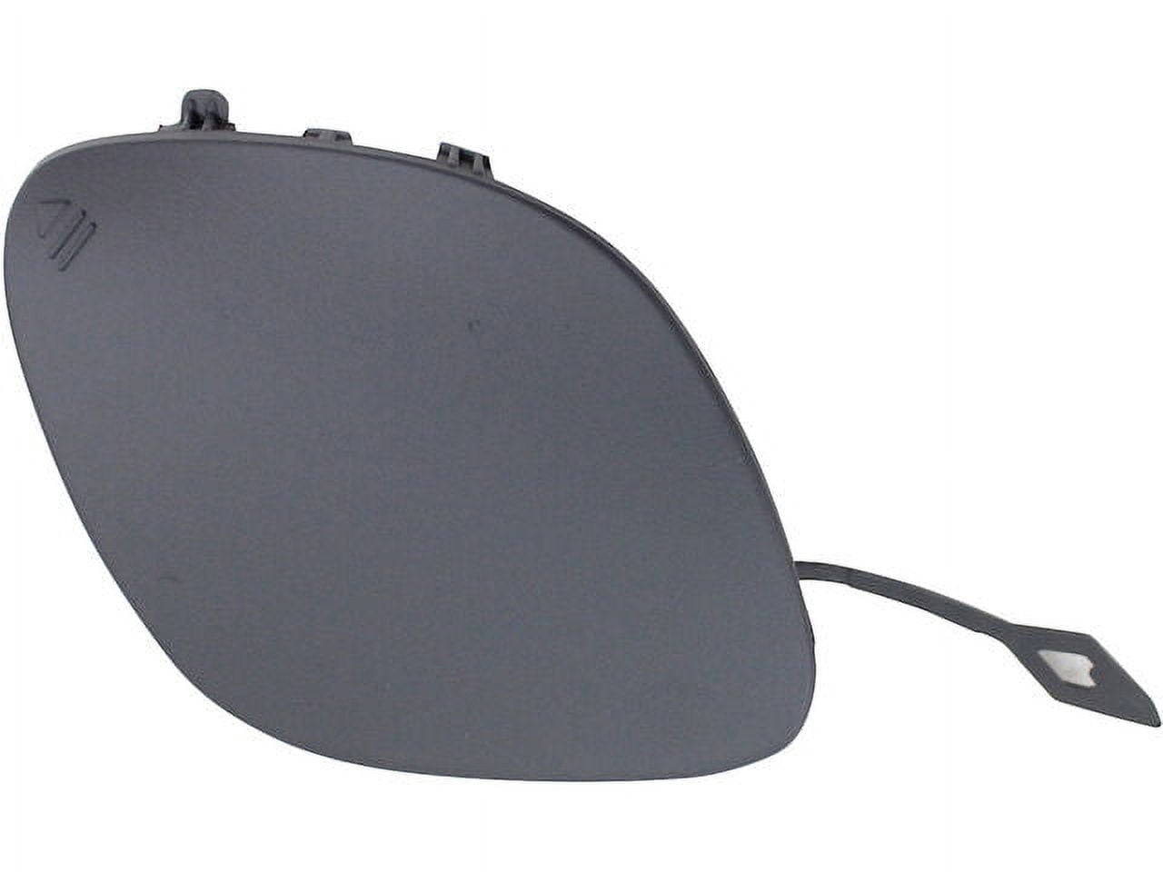 Front Bumper Tow Hook Cover Cap Fits C Class W204 Models 2007