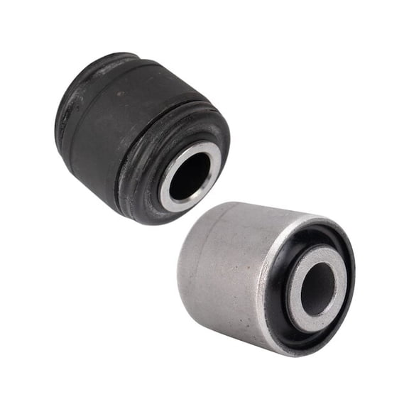 Front Track Bar Bushing Kit 2 Piece Set - Compatible with 2018 Jeep Wrangler JK