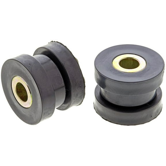 Front Track Bar Bushing Kit - Compatible with 2013 - 2017 Ram 3500 2014 2015 2016