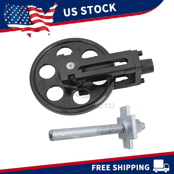 Front Track Idler Wheel for Mini Excavator