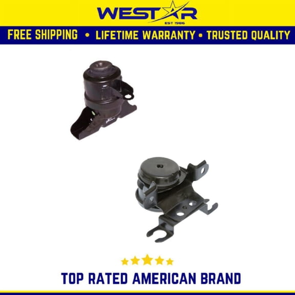 Front TransMount Compatible for Compatible ford Escape MazdaTribute 2.0L 3.0L 01-04 Replaces 3056 3037