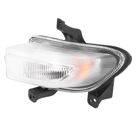 Front Turn Signal Lamp Light Right Side for Jeep Renegade 2015-2018 Replacement CH2531105 ?68256431AA