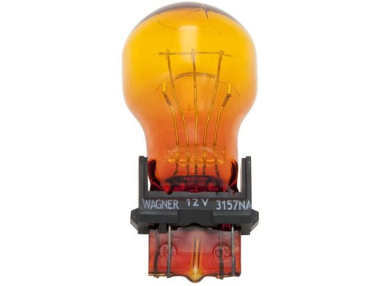 Wagner Amber Automotive Bulb fits 1994-2001, 2006-2010 Dodge Ram 1500