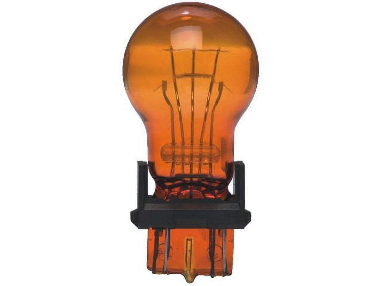 Limastar PY21W Amber Indicator Bulbs For Ford Focus Mk2 – Halogen, 12V, 21W, CAN Bus Compatible, Pair
