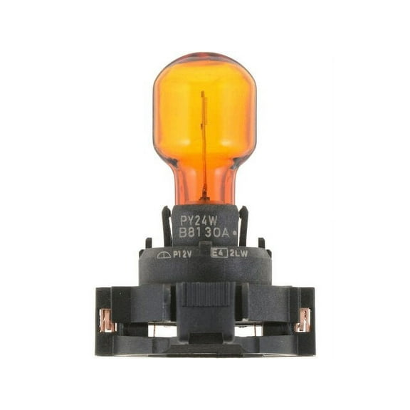 Front Turn Signal Light Bulb - Compatible with 2009 - 2011 BMW 328i xDrive 4-Door 2010