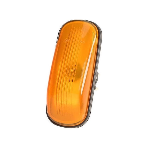 Front Turn Signal Light - Compatible with 1989 - 1998 Saab 900 1990 1991 1992 1993 1994 1995 1996 1997