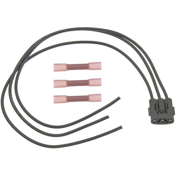 Front Turn Signal Light Connector - Compatible with 1998 - 2012 Honda Accord 1999 2000 2001 2002 2003 2004 2005 2006 2007 2008 2009 2010 2011