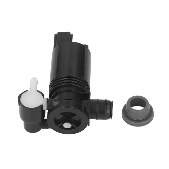 Front Twin Outlet Windscreen Washer Pump 1014003 Water Jet Motor Pump Replacement for Ford