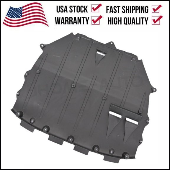 Front Under Cover Engine Splash Shield AU1228116 for Audi TT 2000 2001 2002 2003 2004