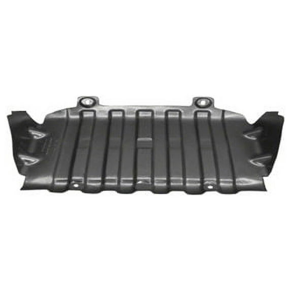 Front Undercar Shield - Compatible with 2007 - 2013 Chevy Silverado 2500 HD 2008 2009 2010 2011 2012