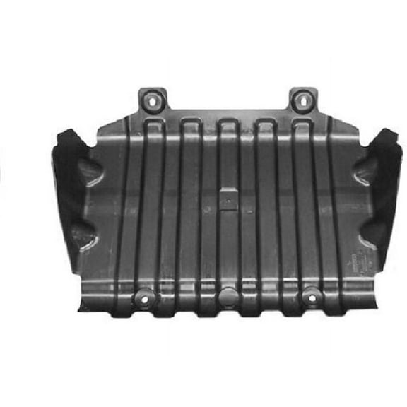 Front Undercar Shield - Compatible with 2007 - 2013 Chevy Silverado 3500 HD 2008 2009 2010 2011 2012