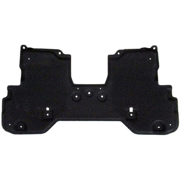Front Undercar Shield - Compatible with 2011 - 2013 INFINITI M37 2012