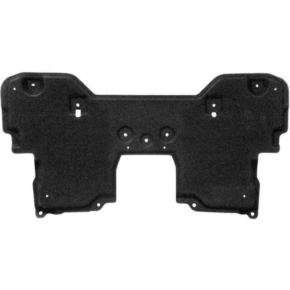 Front Undercar Shield - Compatible with 2011 - 2013 INFINITI M56 2012
