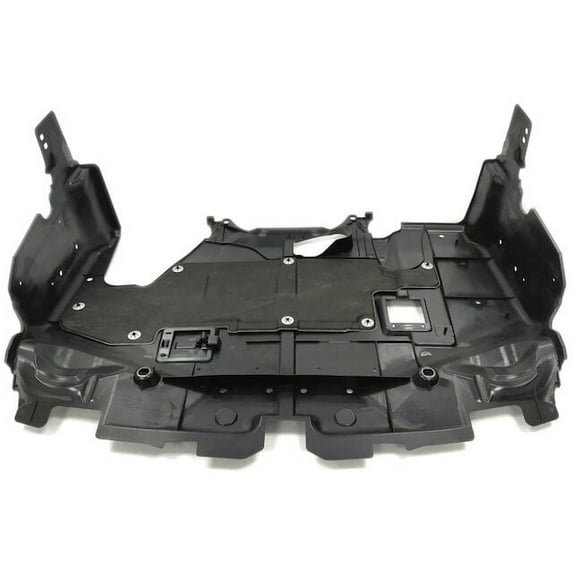 Front Undercar Shield - Compatible with 2012 - 2016 Subaru Impreza 2013 2014 2015