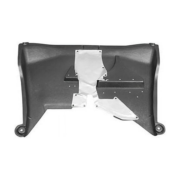 Front Undercar Shield - Compatible with 2013 - 2019 Ford Taurus 2014 2015 2016 2017 2018