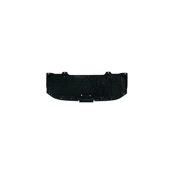 Front Undercar Shield - Compatible with 2014 - 2018 Mazda 3 2015 2016 2017