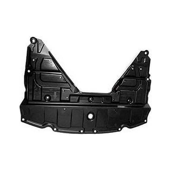 Front Undercar Shield - Compatible with 2014 - 2020 Nissan Rogue 2015 2016 2017 2018 2019