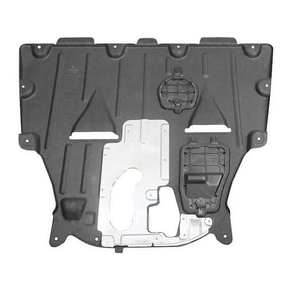 Front Undercar Shield - Compatible with 2015 - 2017 Chrysler 200 2016