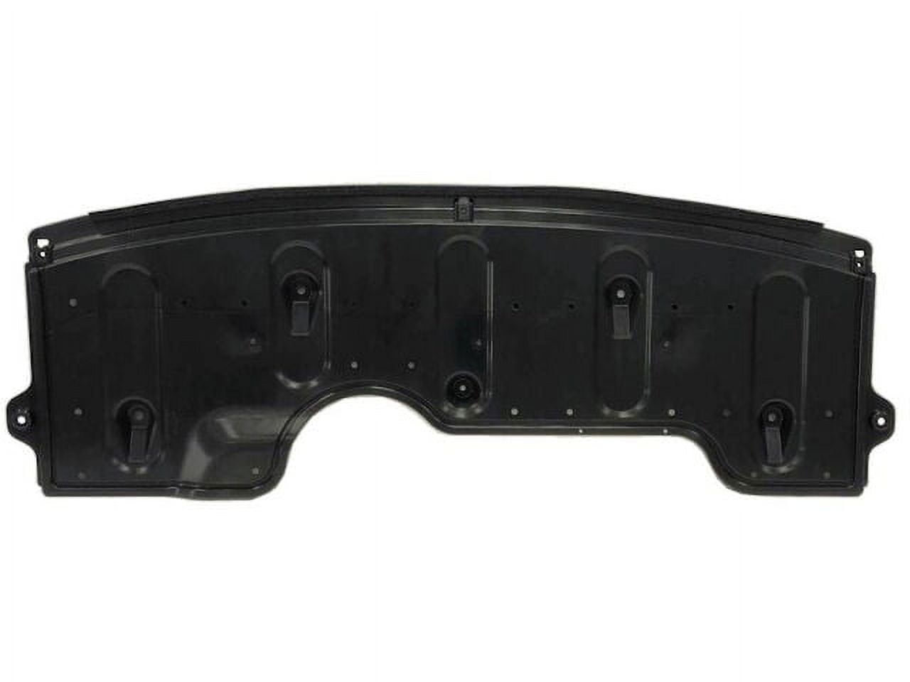 New Front Undercar Shield Plastic For 2017-2020 Hyundai
