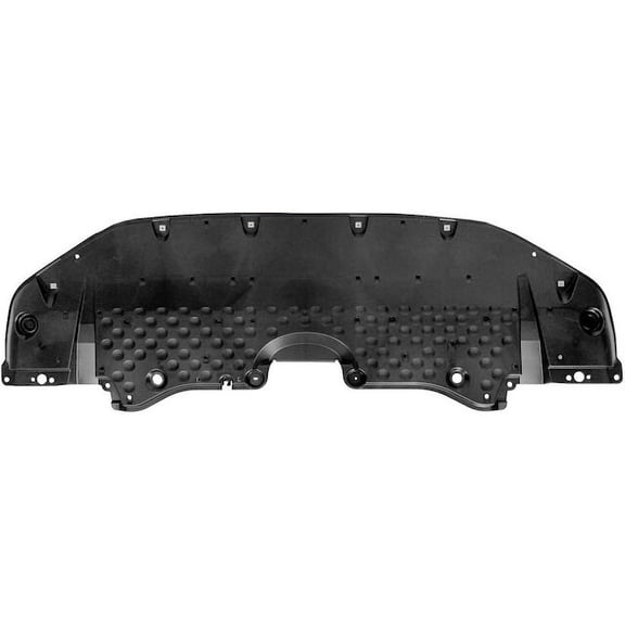 Front Undercar Shield - Compatible with 2022 - 2023 NX350