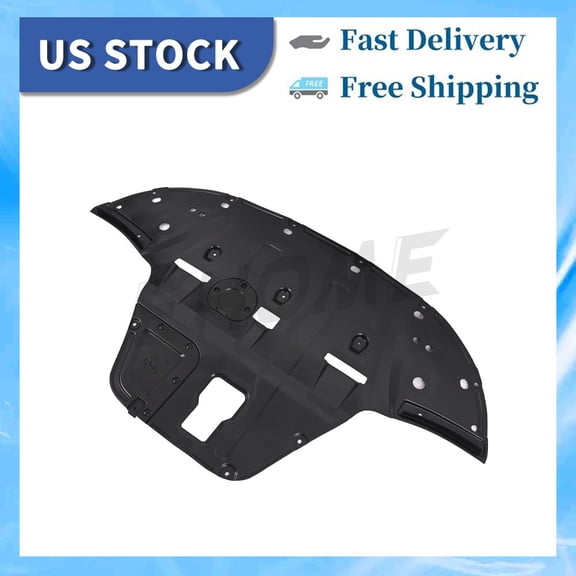 Front Undercar Shield Plastic Protection Cover For KIA K5 2021-2024 29110L3000