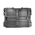 thumbnail image 1 of Front Upper Active Radiator Grille Shutter Assembly Compatible For Mazda Cx-50 2023 2024, Radiator Support Panel Air Shutter Replace for VA4150R31 VA4053100A, 1 of 17
