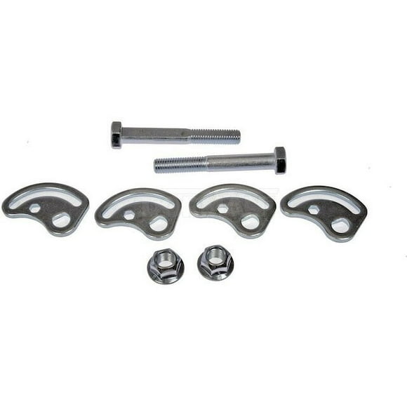 Front Upper Alignment Camber Kit - Compatible with 2002 - 2006 Chevy Avalanche 1500 2003 2004 2005