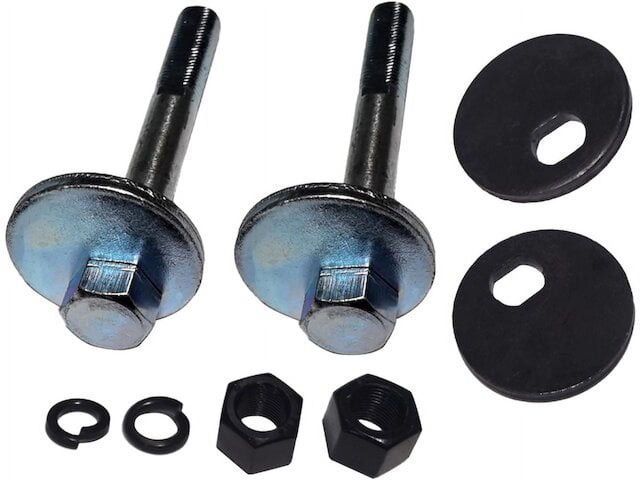 Front Upper Alignment Caster Camber Kit Compatible with 1974 1993