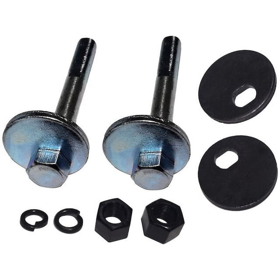 Front Upper Alignment Caster Camber Kit - Compatible with 1959, 1965 - 1972 Dodge Coronet 1966 1967 1968 1969 1970 1971